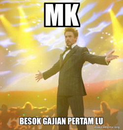 Tony Stark Success