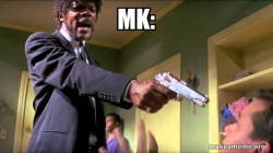 Samuel L. Jackson Say What