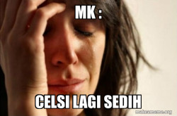 First World Problems