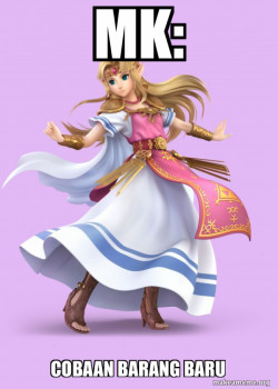 Princess Zelda
