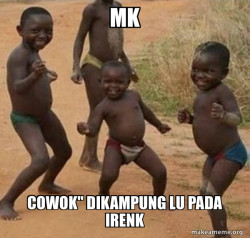Dancing Black Kids