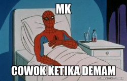 Spiderman Cancer