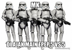 Storm Troopers