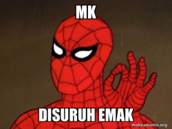 Spiderman - Care factor Zero