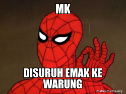 Spiderman - Care factor Zero