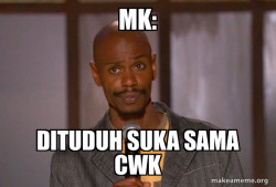 Dave Chapelle (Fucking Up)
