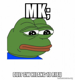 Feels Bad Man