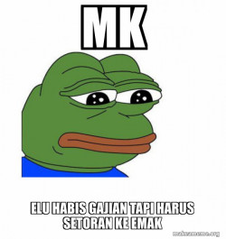 Feels Bad Man