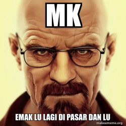 Walter White Breaking Bad