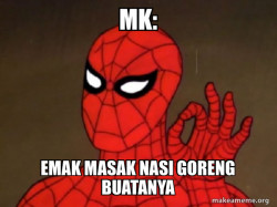 Spiderman - Care factor Zero
