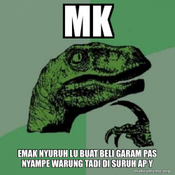 Philosoraptor