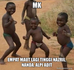 Dancing Black Kids