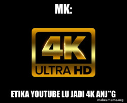 Caught in 4k