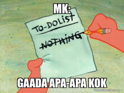 TO-DO List