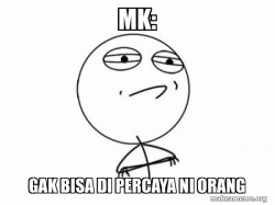Challenge Acccepted