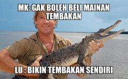 Senjata baru