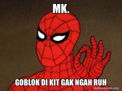 Spiderman - Care factor Zero