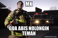Good Guy Fire Fighter