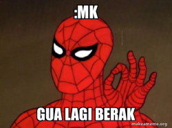Spiderman - Care factor Zero