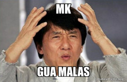 Jackie Chan Why?