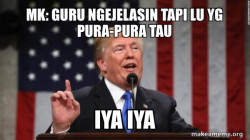 Donald Trump