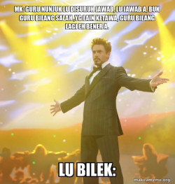 Tony Stark Success