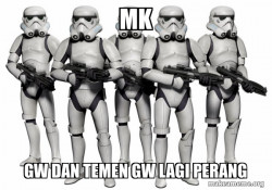 Storm Troopers