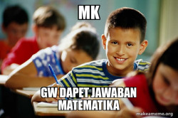 Scumbag Student