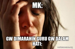 First World Problems