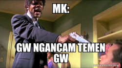 Samuel L. Jackson Say What