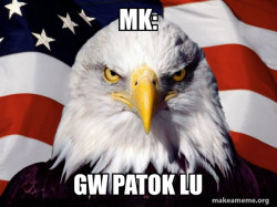American Pride Eagle
