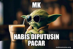 Cool Yoda (Sunglasses)