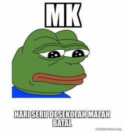 Feels Bad Man