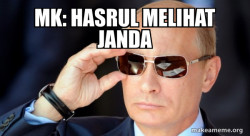 Vladamir Putin