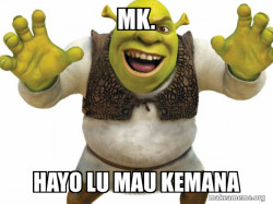Shrek