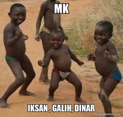 Dancing Black Kids