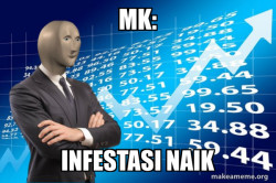 Stonks Only Go Up