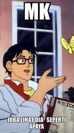 is this a butterfly