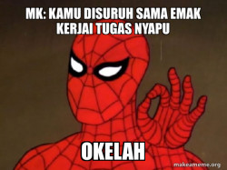 Spiderman - Care factor Zero