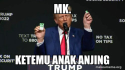Trump Tic Tac