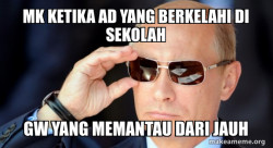 Vladamir Putin