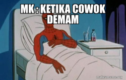 Spiderman Cancer