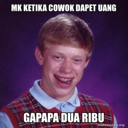 Bad Luck Brian