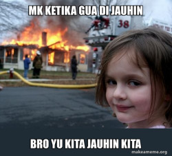 Disaster Girl