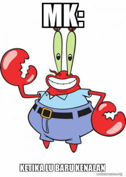 Mr Krabs