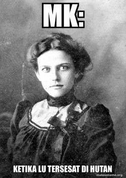 Old Tyme Overly Attached Girlfriend (OTOAG)