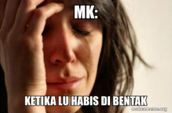 First World Problems