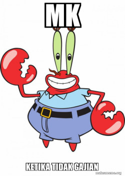 Mr Krabs