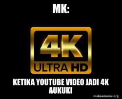 Caught in 4k