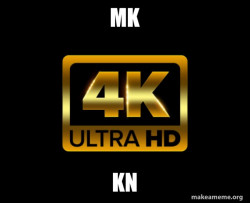 Caught in 4k